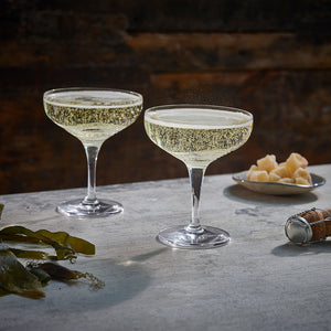 Tonn Champagne Coupe Glass - Pair